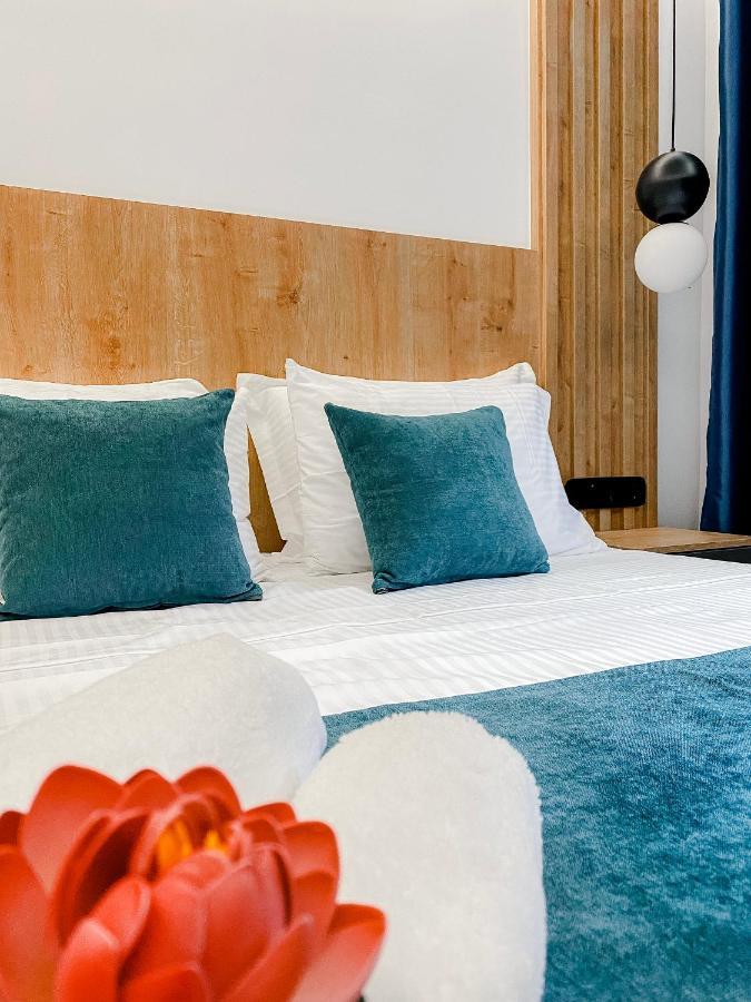 Magdalena Suite 3.0 イラクリオン エクステリア 写真